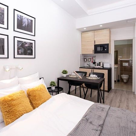 Charming Studio At Downtown Budapest Exterior foto