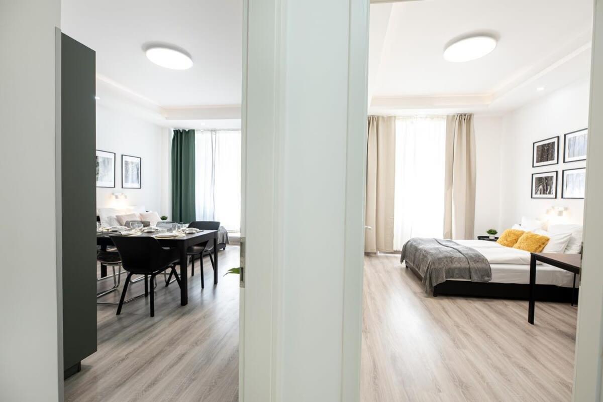 Charming Studio At Downtown Budapest Exterior foto