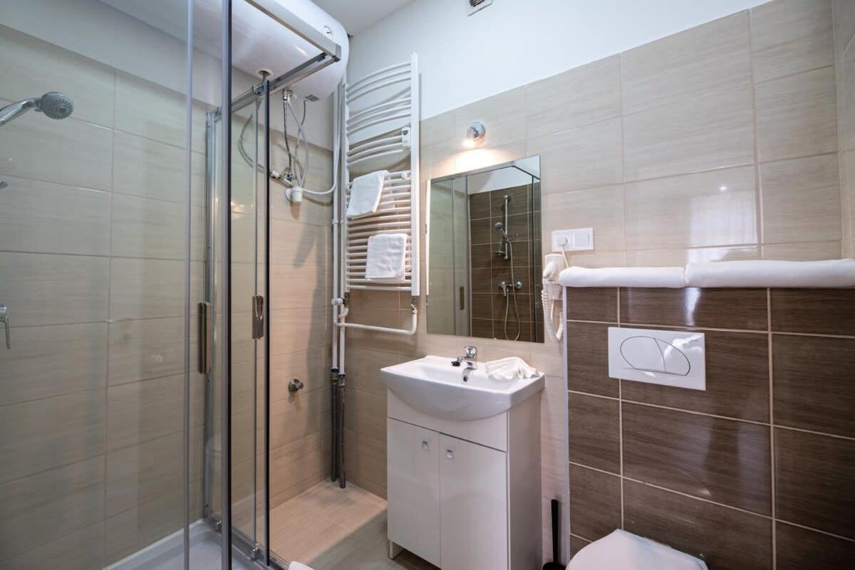 Charming Studio At Downtown Budapest Exterior foto