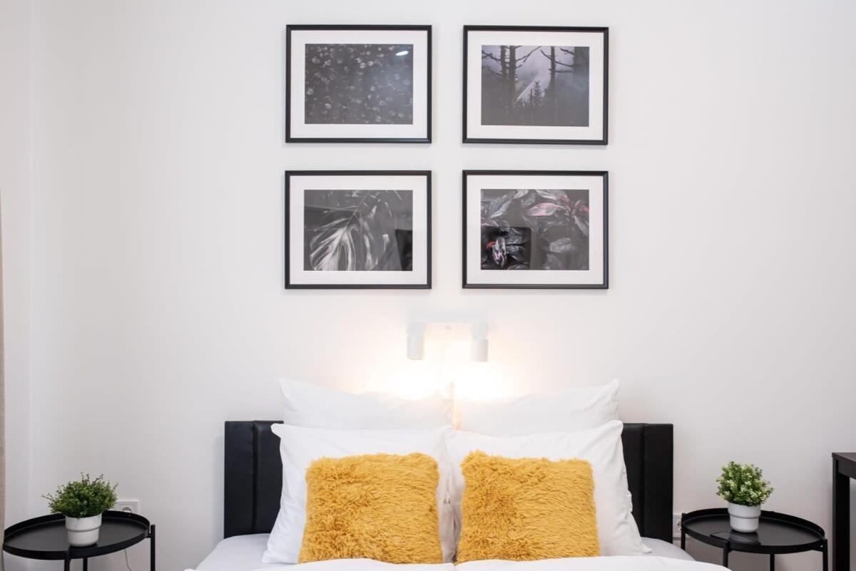 Charming Studio At Downtown Budapest Exterior foto
