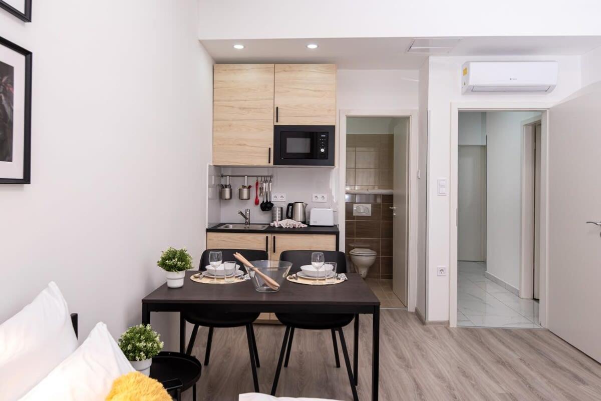 Charming Studio At Downtown Budapest Exterior foto
